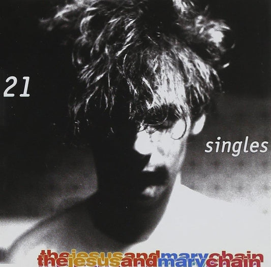 21 Singles [Audio CD] The Jesus And Mary Chain - Very Good