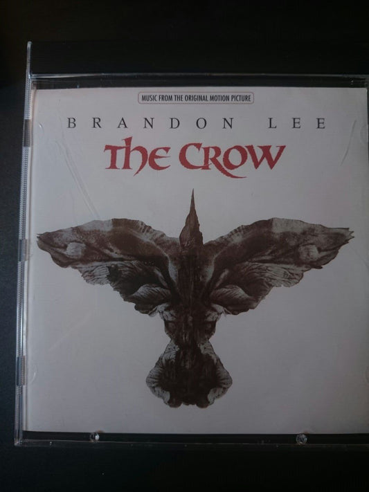 The Crow [Audio CD]