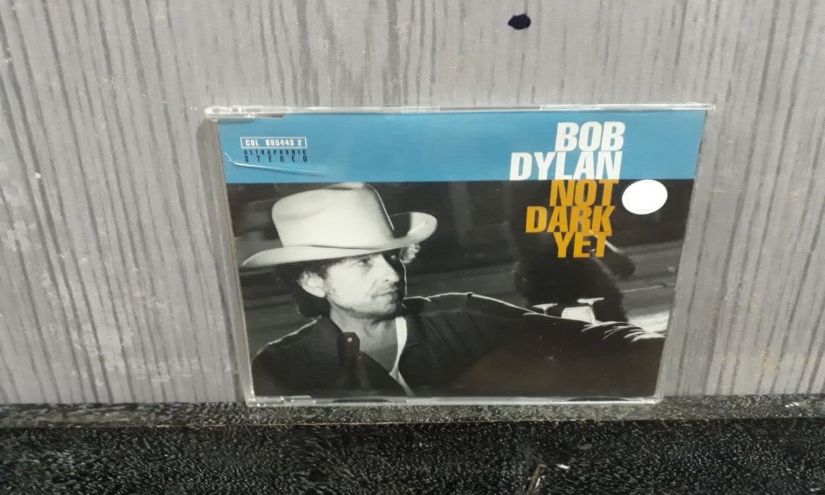 Not Dark Yet (4 Tracks) (W/3 L [Audio CD] Dylan, Bob