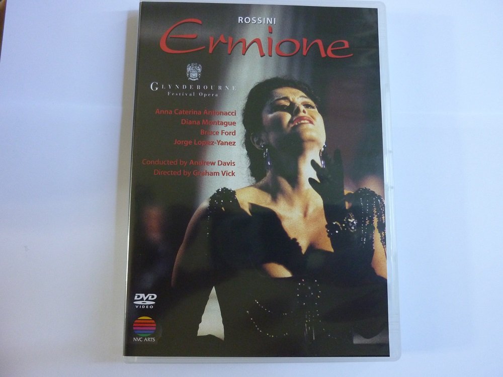 Ermione [DVD] - Very Good