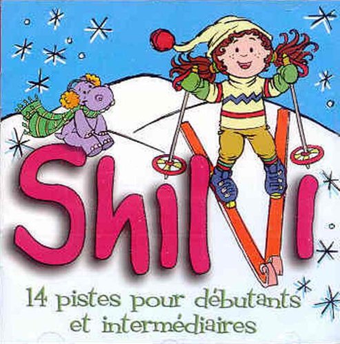 14 pistes pour d�butants et et interm�diaires [Audio CD] Shilvi - Very Good