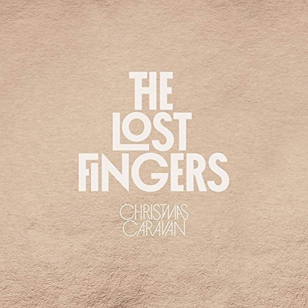 Christmas Caravan [Audio CD] The Lost Fingers - Good