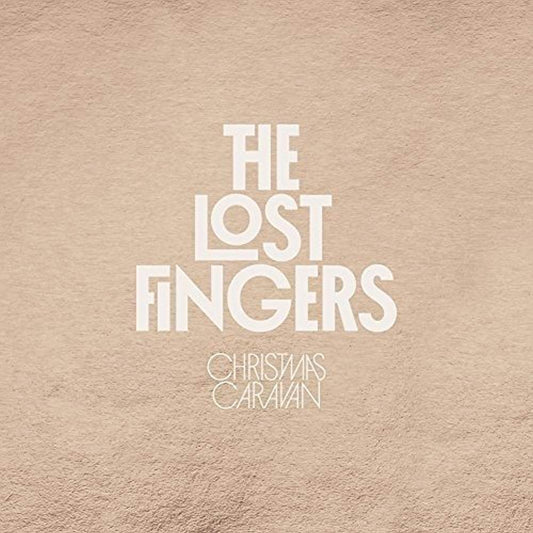 Christmas Caravan [Audio CD] The Lost Fingers - Good