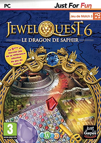 Jewel Quest 6 - French only - Standard Edition [video game]