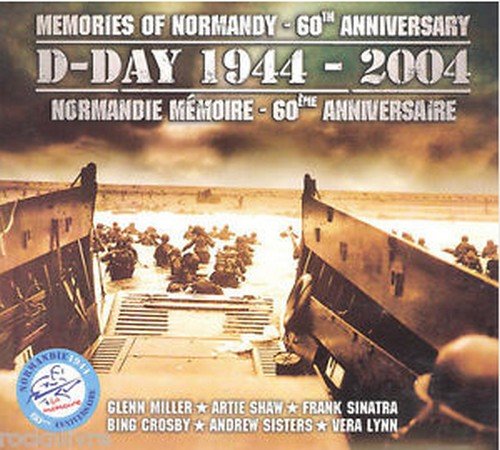 Memories Of Normandy 60th Ann [Audio CD] - Very Good