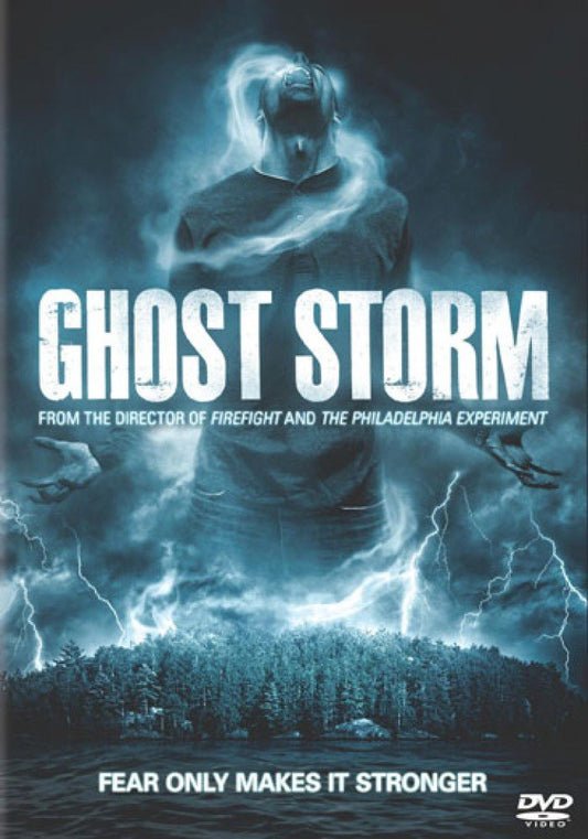 Ghost Storm [DVD] - Very Good