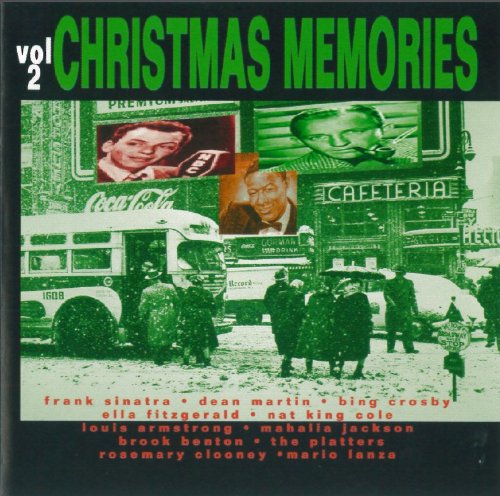 V2 Christmas Memories [Audio CD] Various