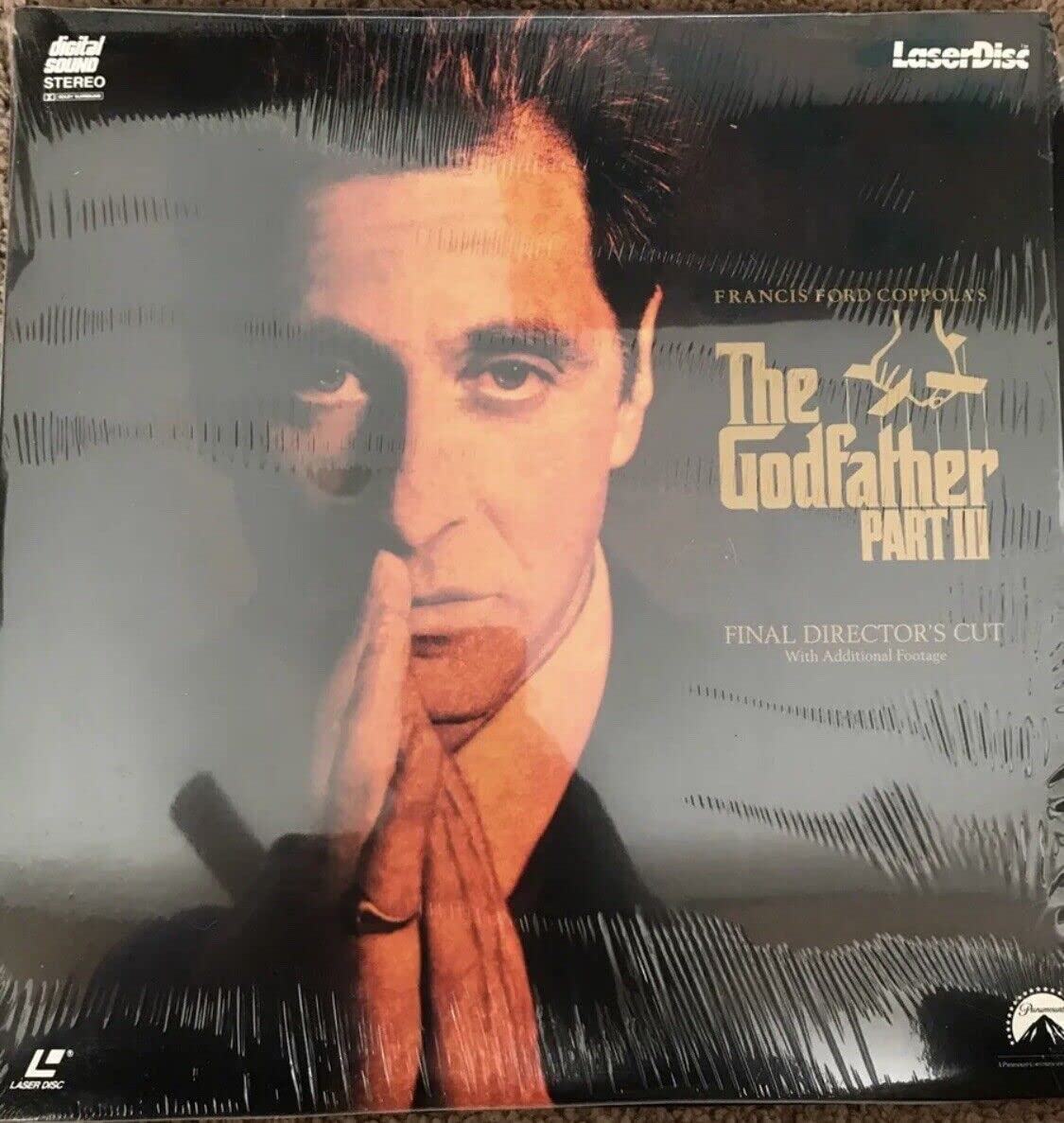The Godfather, Part III [DVD] - Like New