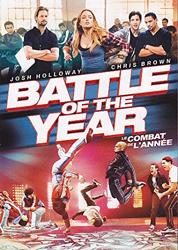 BATTTLE OF THE YEAR (Bilingual) [Unknown Binding] - Very Good