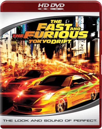 The Fast and the Furious: Tokyo Drift [HD DVD] (Bilingual) [Import] [HD DVD]