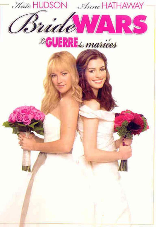 Bride Wars (Bilingual) [DVD] - Good