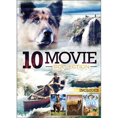 10-Film Family Adventure Pack [DVD]