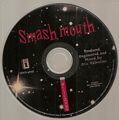 Fush Yu Mang [Audio CD] Smash Mouth - Very Good