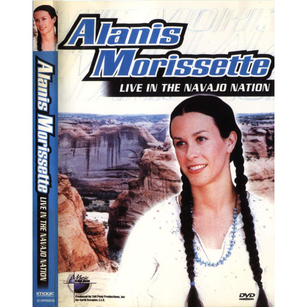 Alanis Morrisette: Live in the Navajo Nation (Music in High Places) [DVD] - Good