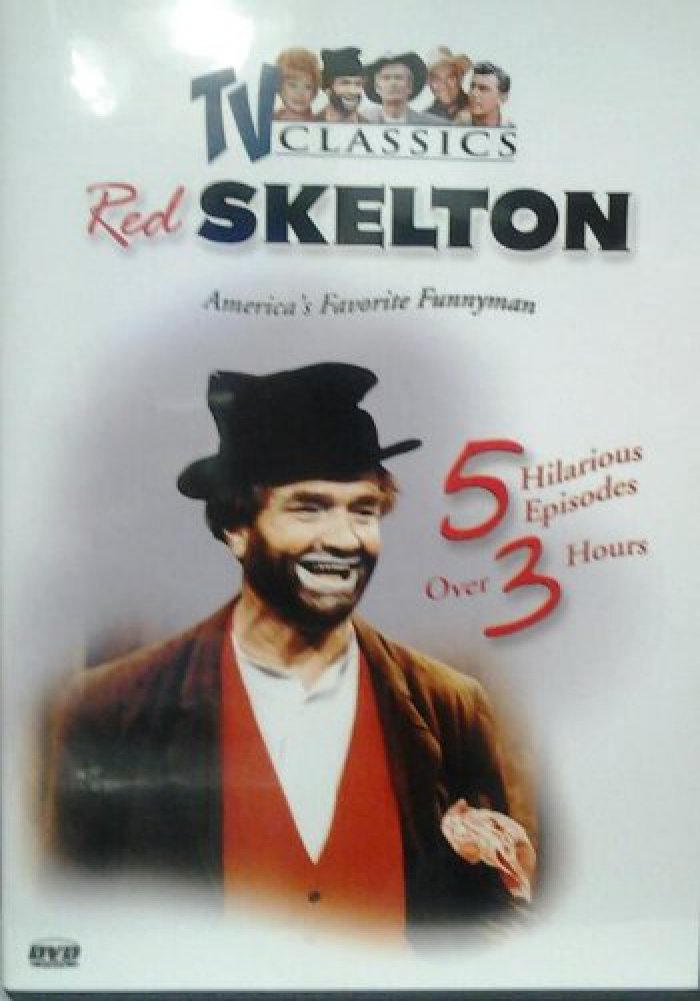 Red Skelton: America's Favorite Funnyman [DVD] - Very Good