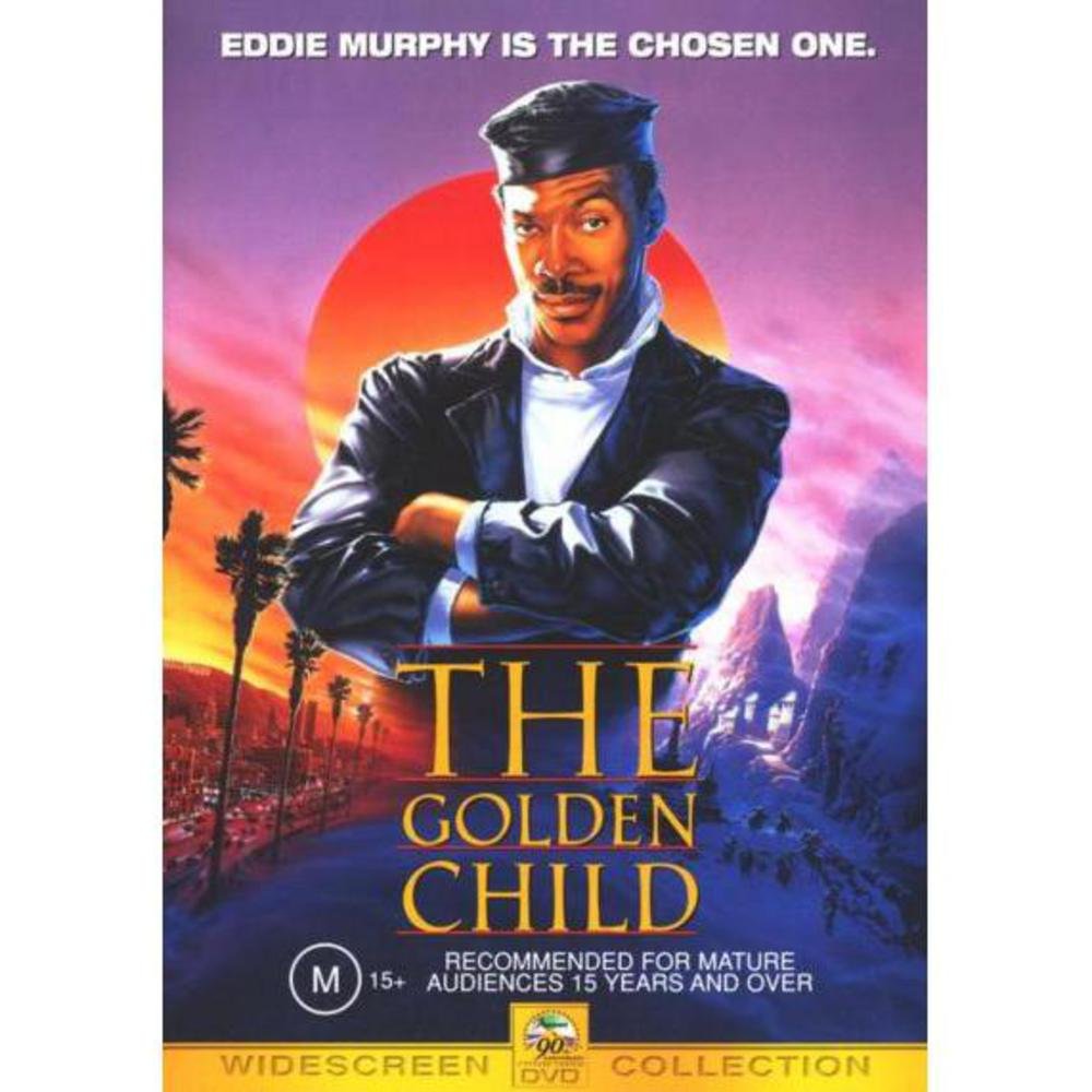 The Golden Child (Widescreen) (Bilingual) [DVD] - Very Good