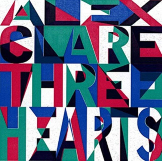 Three Hearts [Audio CD] Clare, Alex