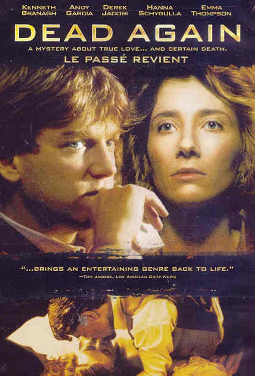 Dead Again (Bilingual) [DVD] - Very Good