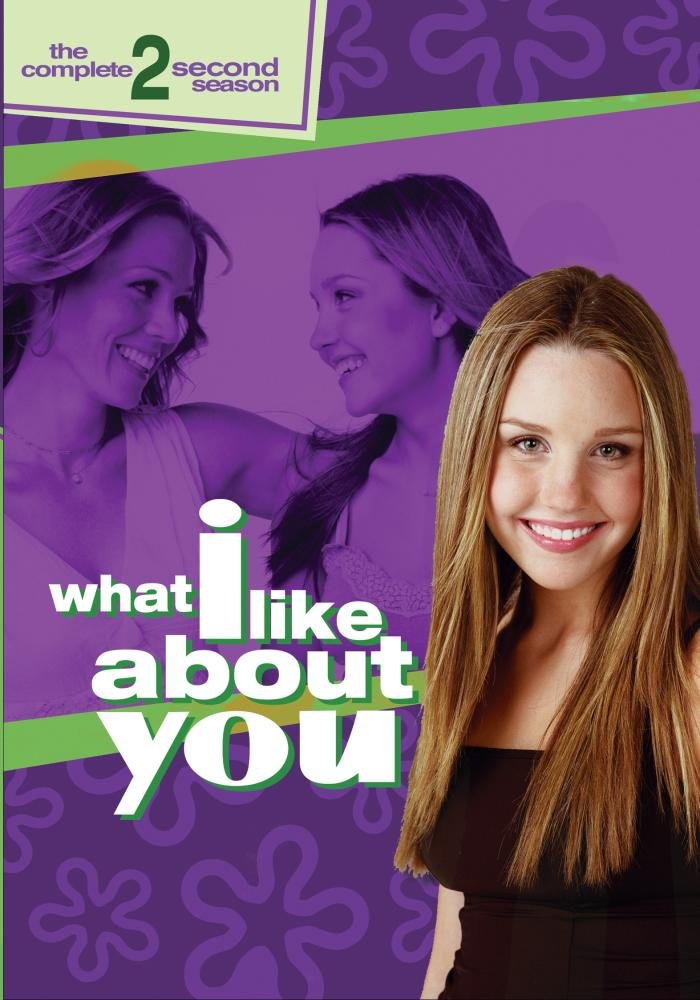 What I Like About You: The Complete Second Season [DVD] - Very Good