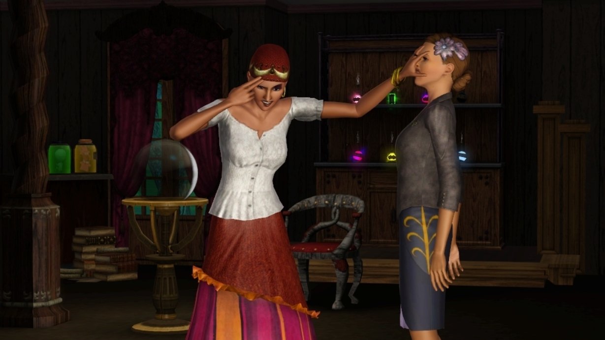 Les Sims 3 : Supers Pouvoirs Edition limit�e [video game]