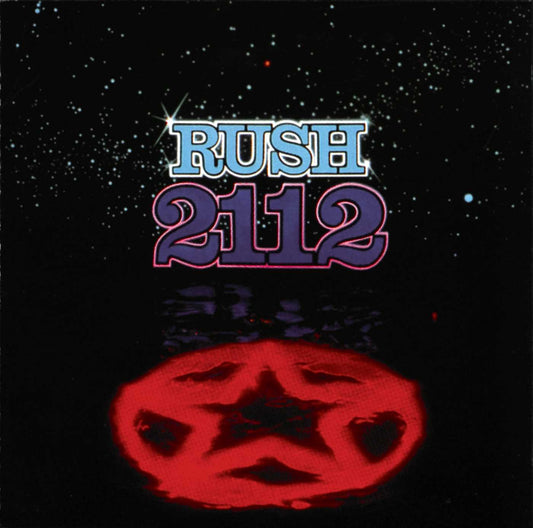 2112 [Audio CD] RUSH - Very Good