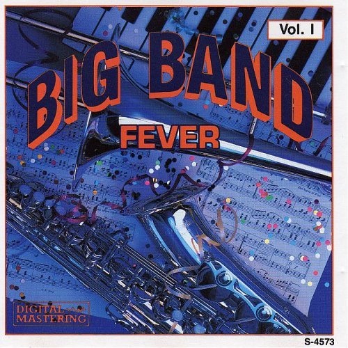 Big Band Fever Volume 1 [Audio CD] - Very Good