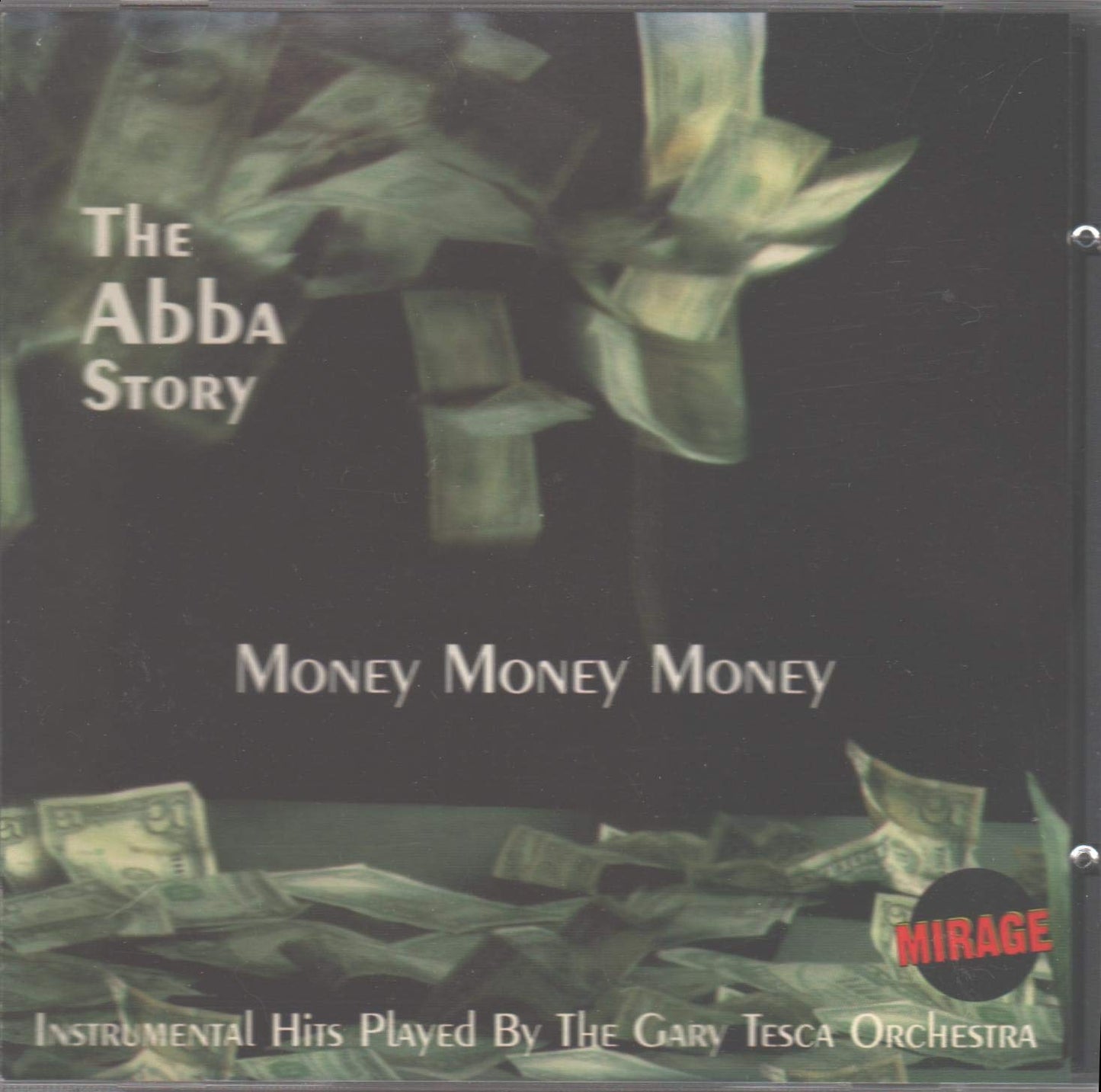 Abba Story [Audio CD] Tesca, Gary