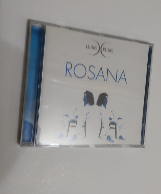 Lunas Rotas [Audio CD] Rosana - Very Good