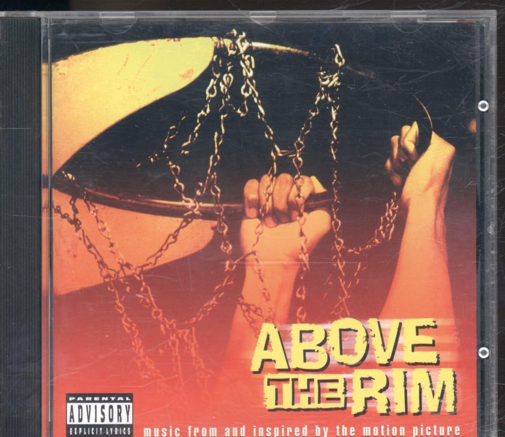 Above the Rim [Audio CD] - Very Good