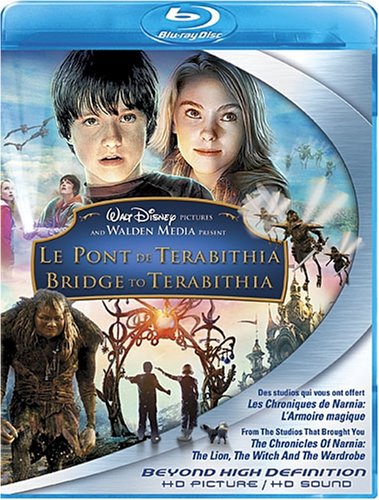 Bridge to Terabithia (Version fran�aise) [Blu-ray] (Bilingual) [Blu-ray]