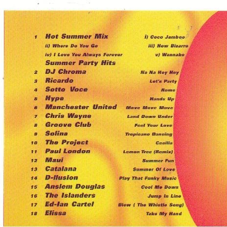 Summer Time is Magic [Audio CD] - Very Good