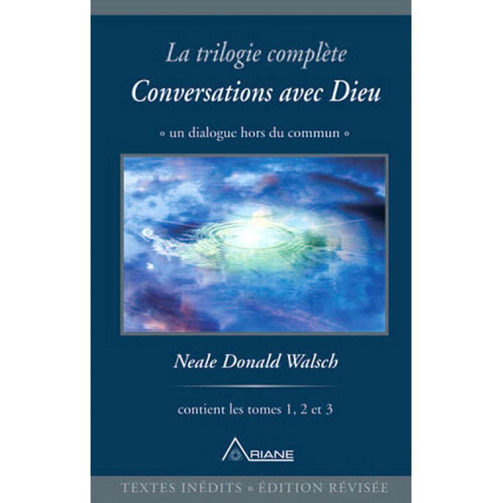 TRILOGIE COMPL�TE CONVERSATIONS AVEC DIEU [Paperback] WALSCH,NEALE DONALD - Very Good