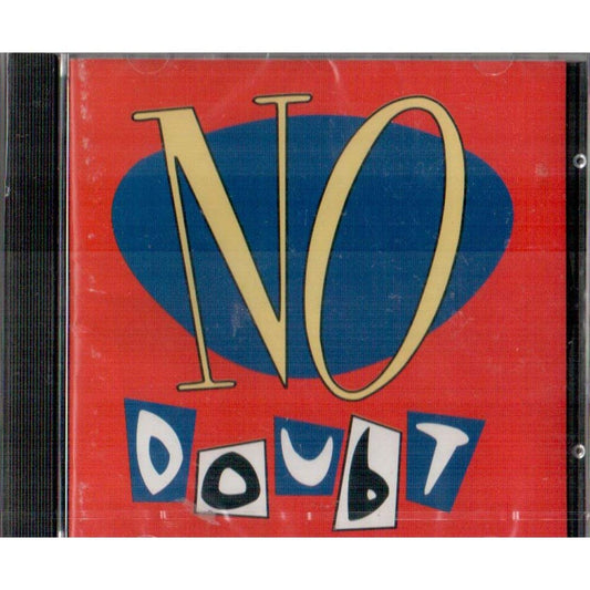 No Doubt [Audio CD] NO DOUBT - Very Good
