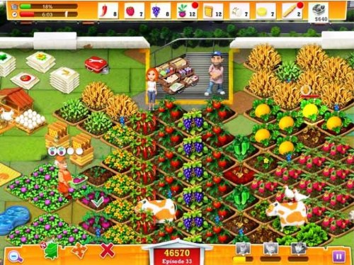 Just for Games: My Farm Life 2 - French only - Standard Edition [video game]