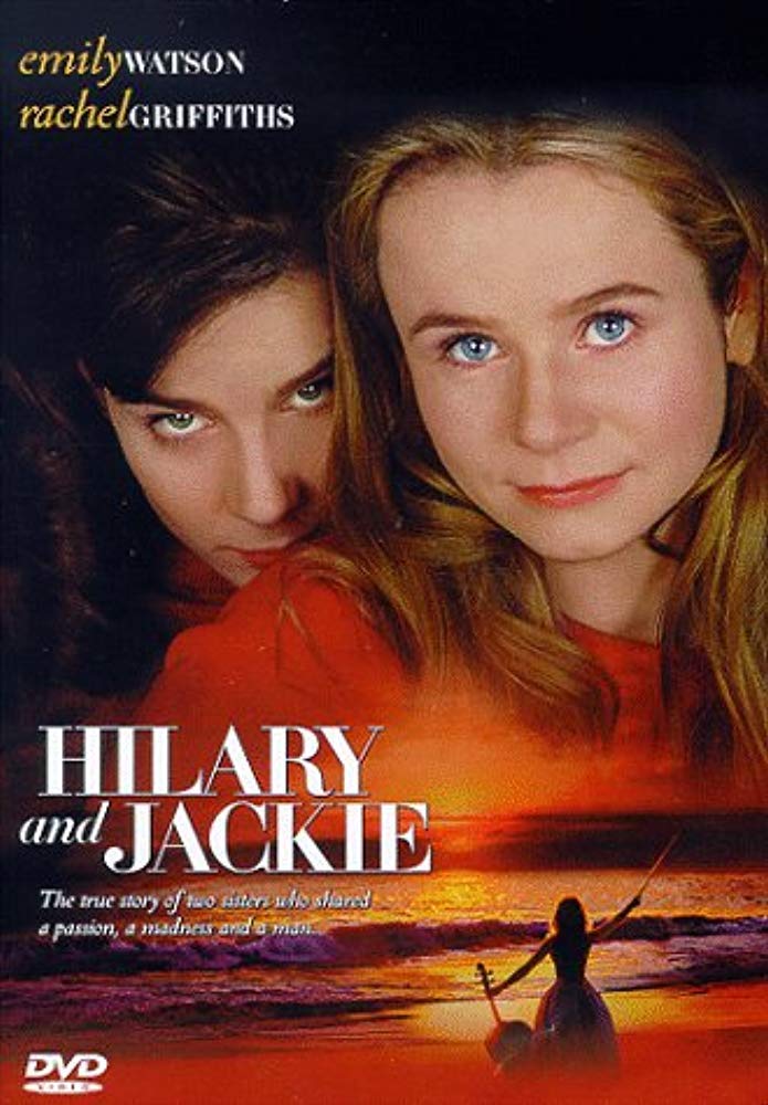 Hilary and Jackie [DVD]