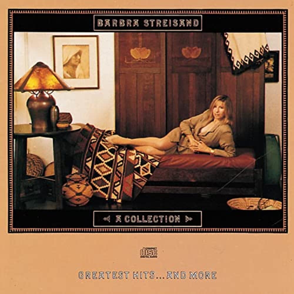 A Collection [Audio CD] Streisand, Barbra - Very Good