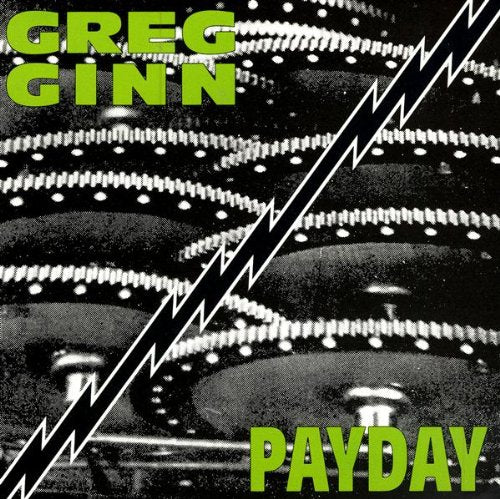 Payday Remixes [Audio CD] Ginn, Greg