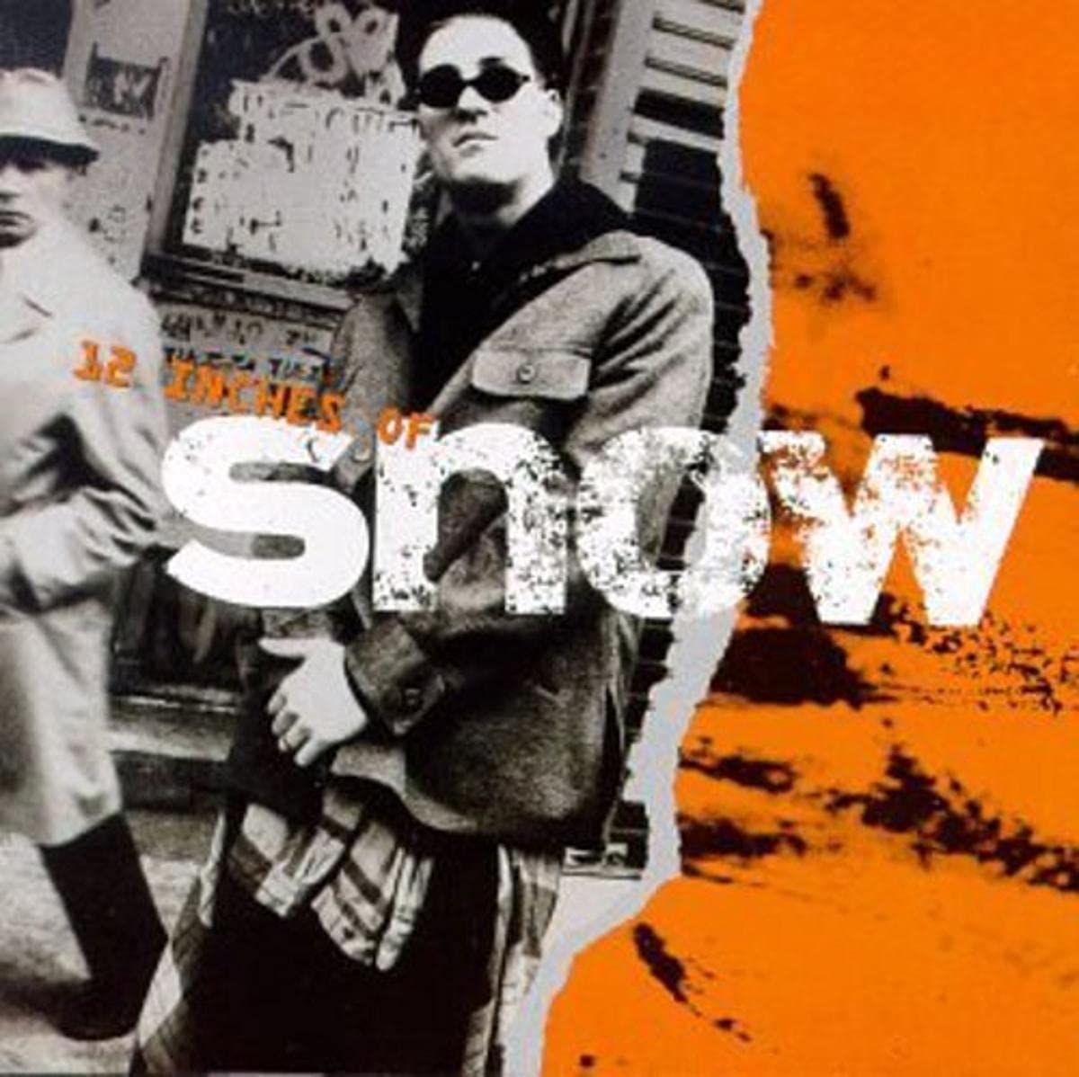 12 Inches of Snow [Audio CD] Snow and The Snow