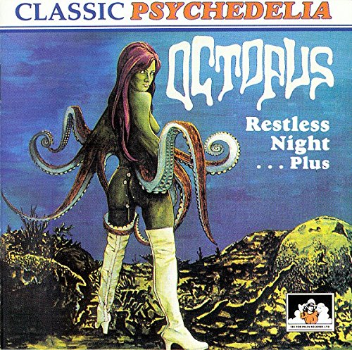 Restless Night [Audio CD] Octopus - Good