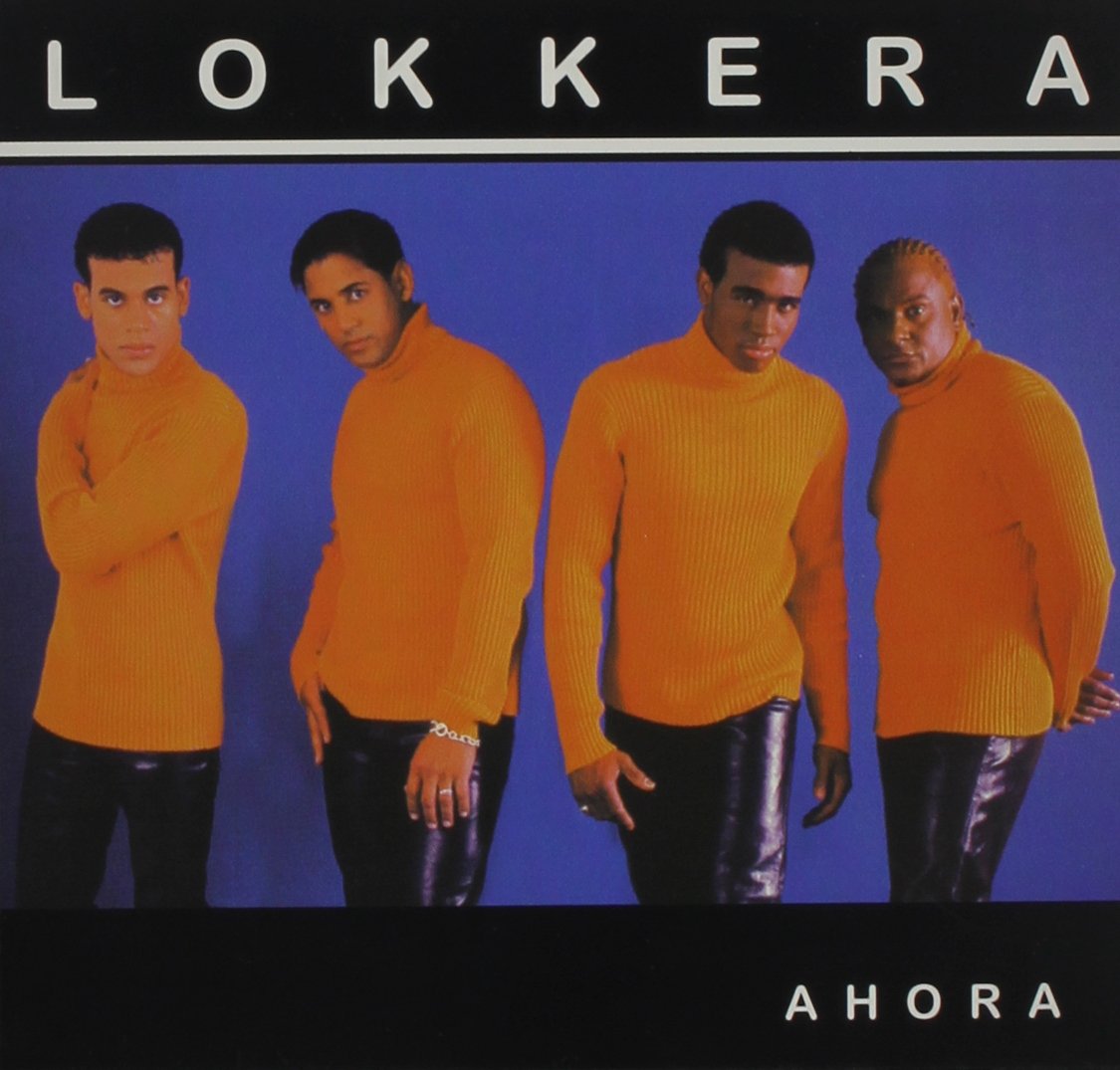 Ahora [Audio CD] Lokkera - Very Good