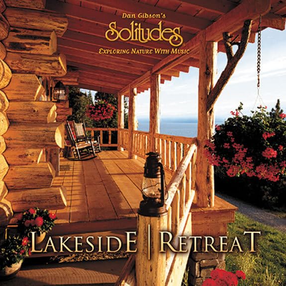 Lakeside Retreat [Audio CD] Gibson, Dan - Very Good