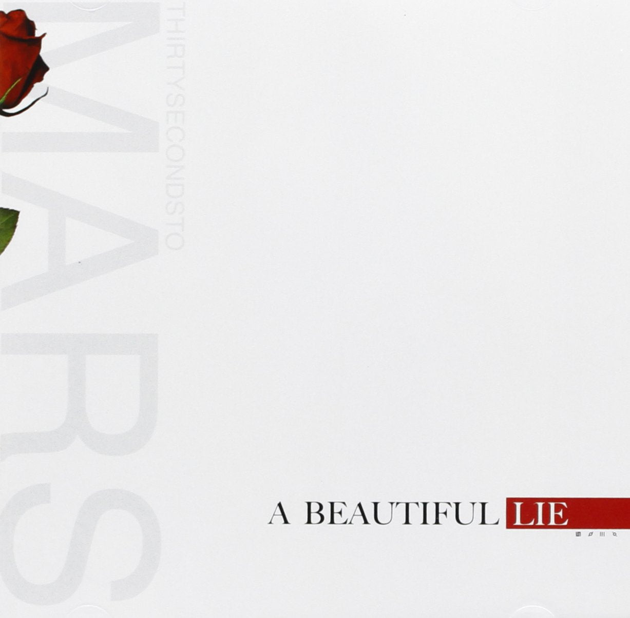 Beautiful Lie [Audio CD] 30 SECONDS TO MARS - Very Good