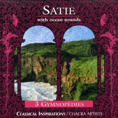 3 Gymnopedics [Audio CD] Satie - Very Good