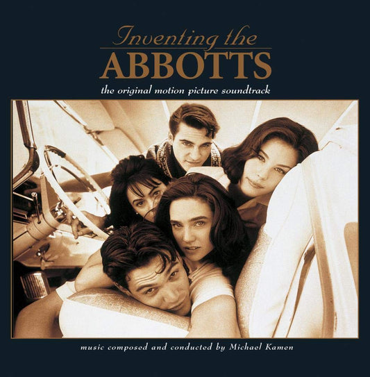 Inventing the Abbotts [Audio CD] Inventing the Abbotts and Michael Kamen - Very Good