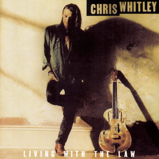 Living W/T Law [Audio CD] WHITLEY,CHRIS - Good