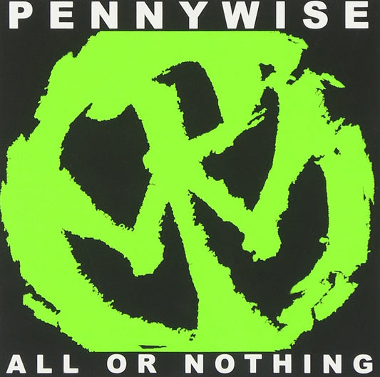 All Or Nothing [Audio CD] Pennywise - Very Good