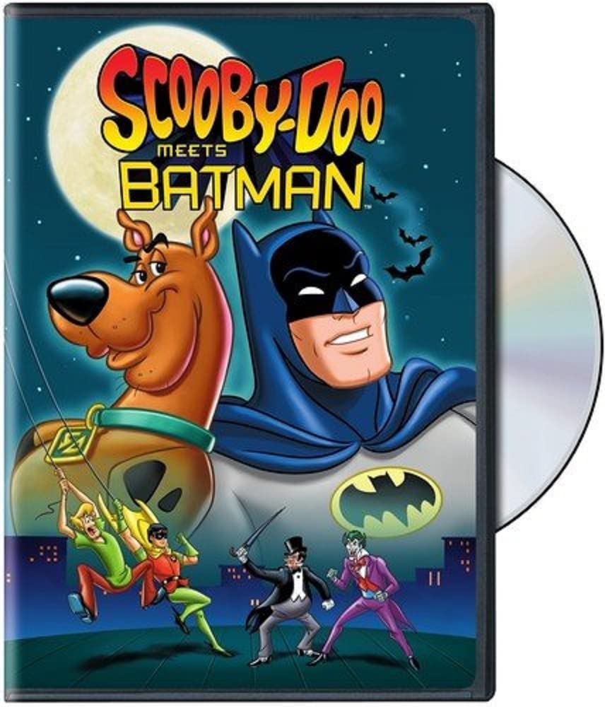 Scooby-Doo Meets Batman (Sous-titres franais) [DVD]