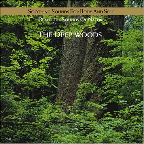 Deep Woods [Audio CD] Various Artists - Very Good