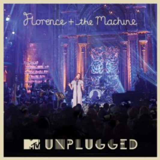 Mtv Unplugged [Audio CD] Florence + The Machine