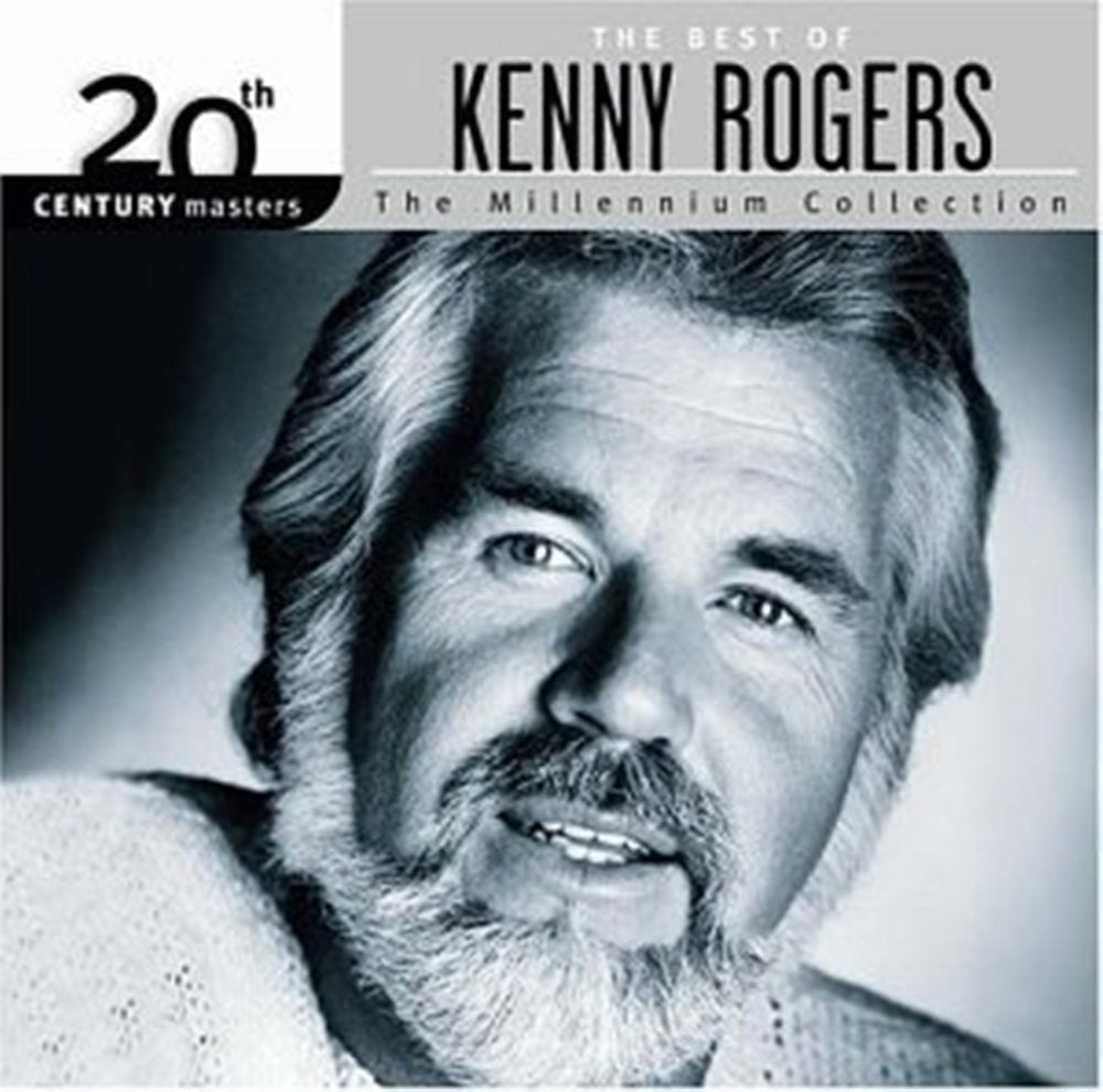 20th Century Masters: Millennium Collection [Audio CD] Rogers, Kenny